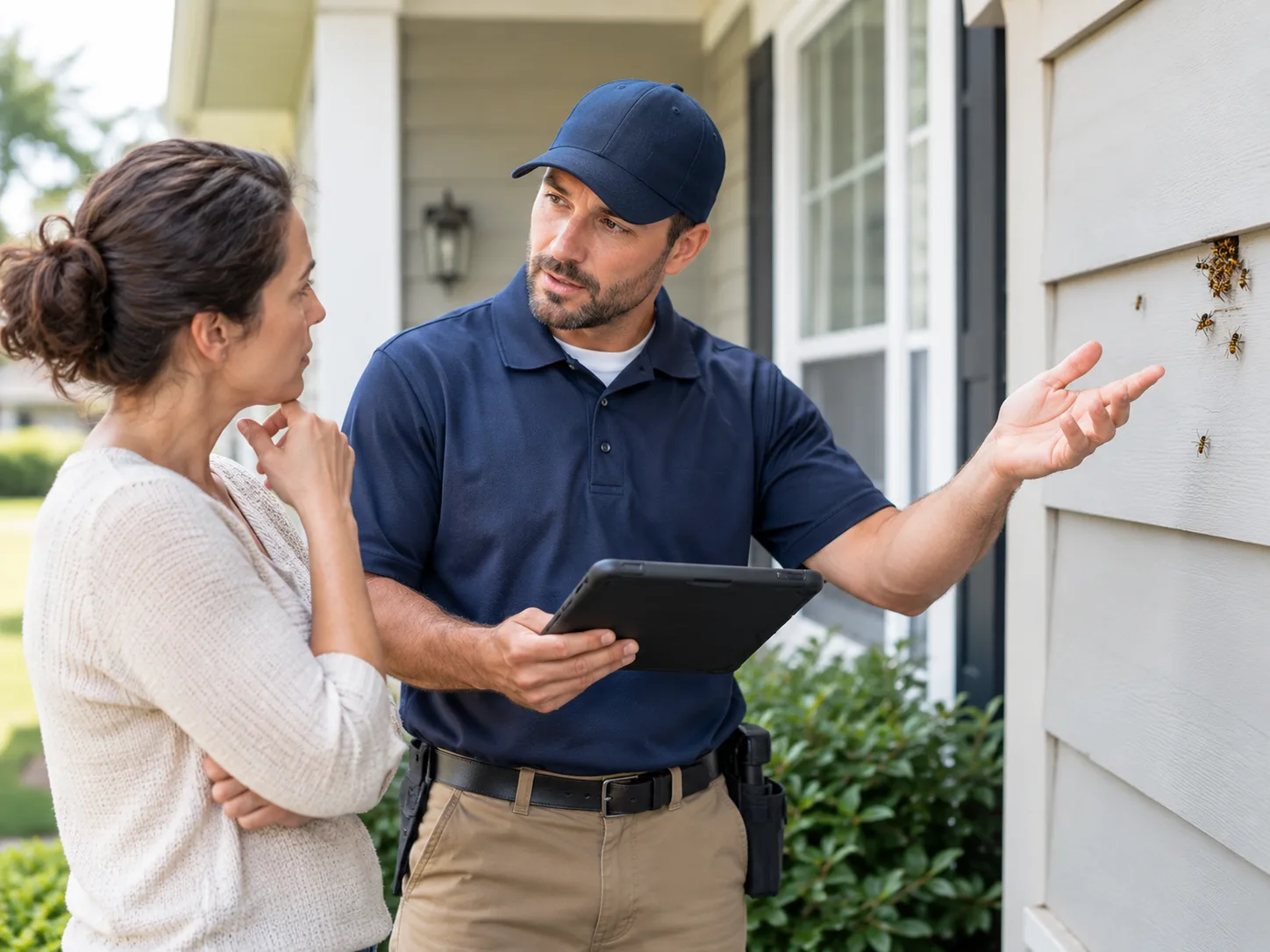 Pest Control Cloverdale, VA FAQs