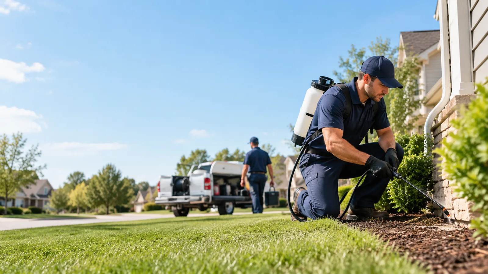 Pest Control in Cloverdale, VA near me